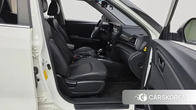 Ssangyong Berry New Tivoli 2019 Белый из Кореи, фото 2