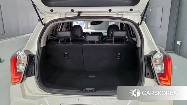 Ssangyong Berry New Tivoli 2022 Белый из Кореи, фото 2