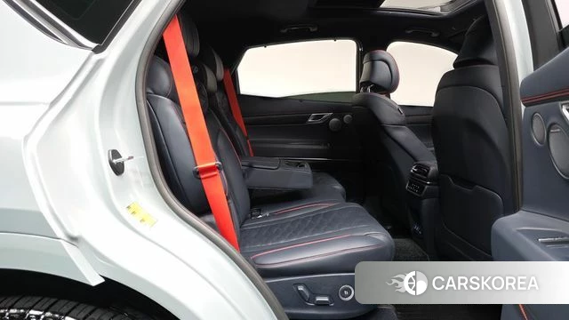 Genesis GV80 Coupe 2024 Небесно-голубой из Кореи, фото 2