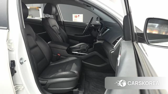 Hyundai All New Tucson 2018 Белый из Кореи, фото 2