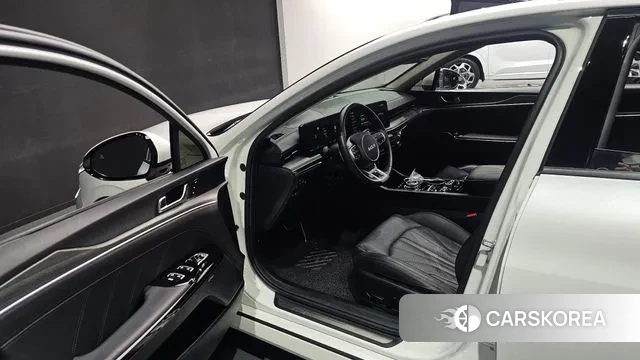 Kia The New K5 Hybrid 3rd generation 2024 Белый из Кореи, фото 2