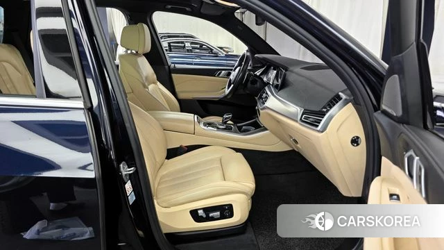 BMW X5 (G05) 2020 Черный из Кореи, фото 2