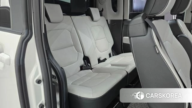 Kia The New Kia Ray EV 2023 Белый из Кореи, фото 2