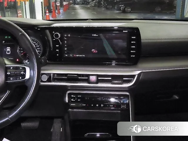 Kia K5 3rd generation 2021 Белый из Кореи, фото 2