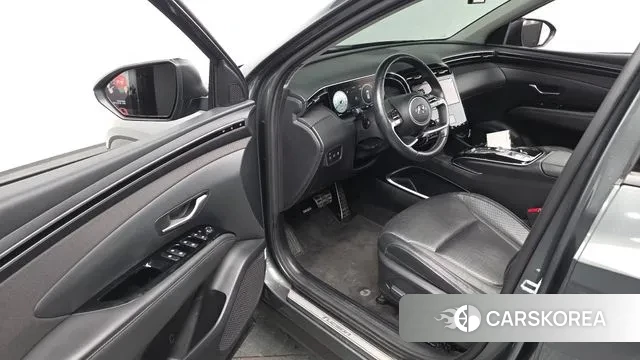 Hyundai Tucson (NX4) 2022 Серый из Кореи, фото 2