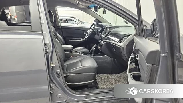 Ssangyong New Style Korando C 2018 Серый из Кореи, фото 2