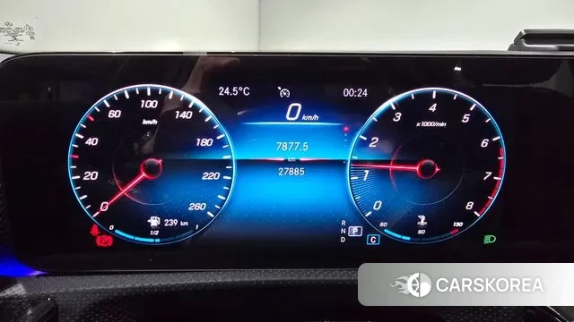 Mercedes-Benz A-Class W177 2021 Черный из Кореи, фото 2