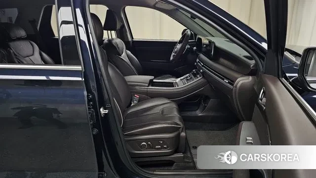 Hyundai The New Palisade 2022 Синий из Кореи, фото 2