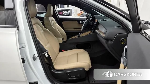 Polestar Polestar 2 2022 Белый из Кореи, фото 2