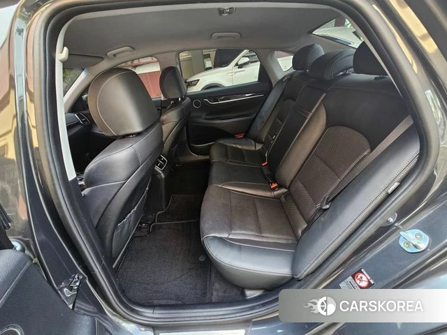 Hyundai Grandeur IG 2019 Серый из Кореи, фото 2