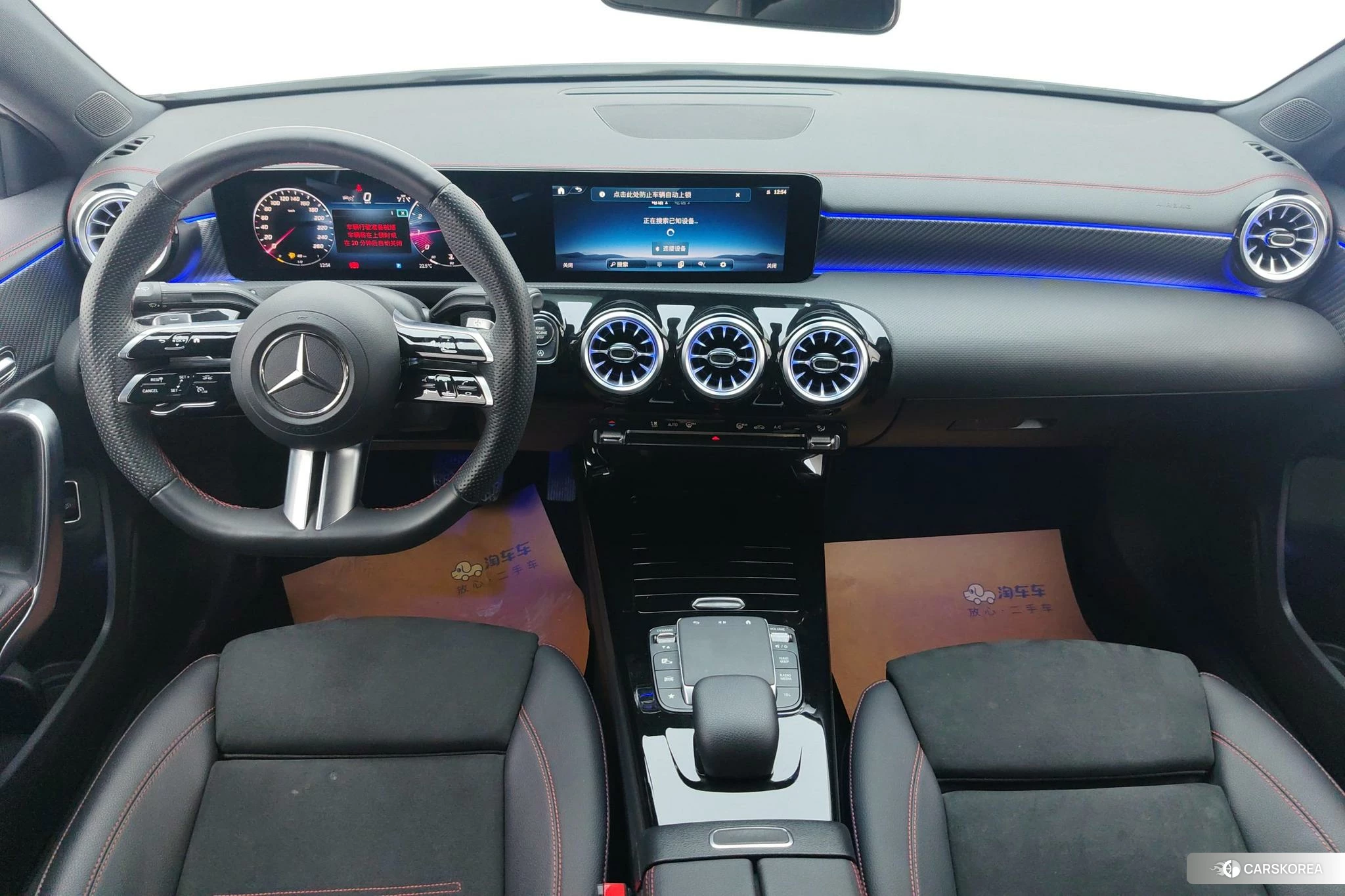 Mercedes-Benz Class A 2022 Белый из Китая, фото 2