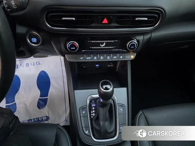 Hyundai The New Kona Hybrid 2022 Серебристо-серый из Кореи, фото 2