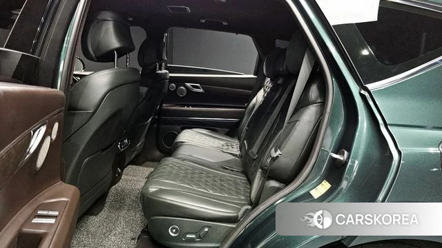 Genesis GV80 2022 Темно-зеленый из Кореи, фото 2