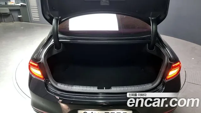 Hyundai Grandeur IG 2018 Черный из Кореи, фото 2