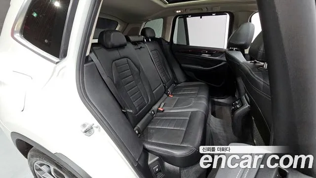 BMW X3 (G01) id 2364153 из Кореи 2