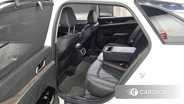 Kia K5 3rd generation 2020 Белый из Кореи, фото 2