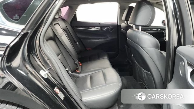 Hyundai Grandeur IG 2019 Черный из Кореи, фото 2