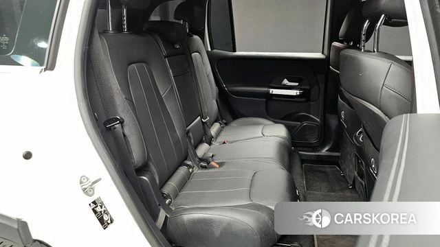 Mercedes-Benz GLB-Class X247 2022 Белый из Кореи, фото 2