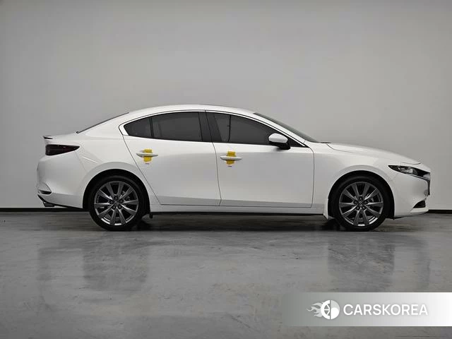 Mazda 3 Angkesaila 2024 Белый из Китая, фото 2