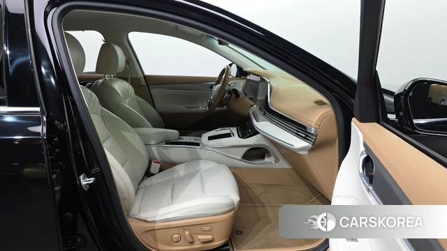 Hyundai The New Grandeur IG 2020 Черный из Кореи, фото 2
