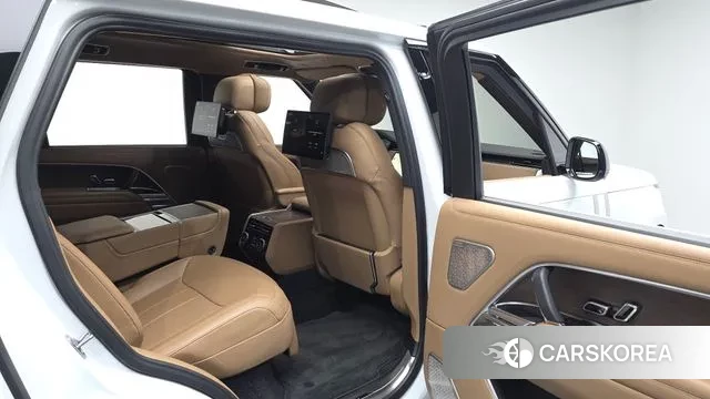 Land Rover Range Rover 5th Generation 2023 Белый из Кореи, фото 2