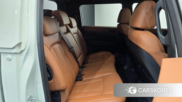 Ssangyong Musso (Q300) 2026 Белый из Кореи, фото 2