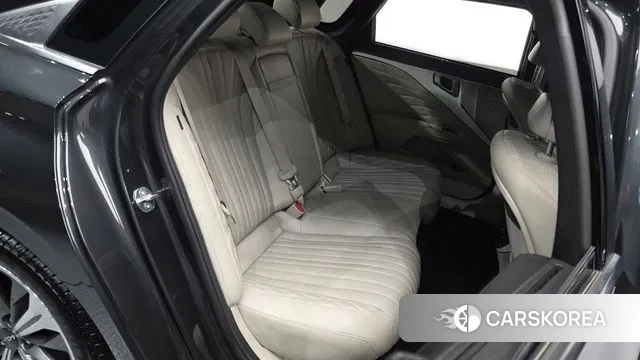 Kia K8 Hybrid 2024 Серый из Кореи, фото 2