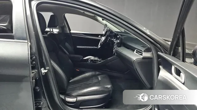 Kia K5 3rd generation 2020 Серый из Кореи, фото 2