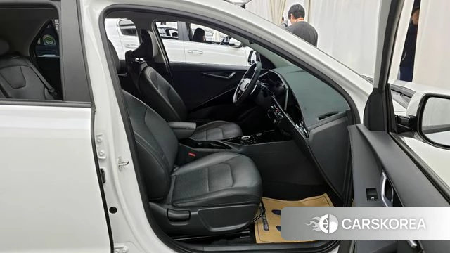 Kia Di All New Niro EV 2022 Белый из Кореи, фото 2