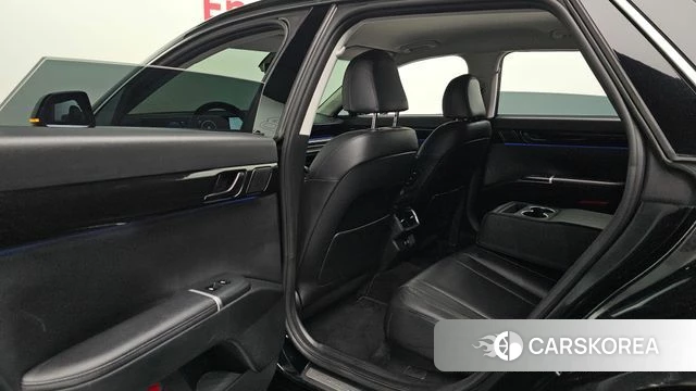 Hyundai Grandeur (GN7) 2022 Черный из Кореи, фото 2
