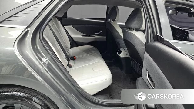 Hyundai Avante Hybrid (CN7) 2021 Серый из Кореи, фото 2