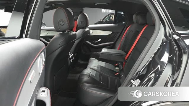 Mercedes-Benz GLC-Class X253 2019 Черный из Кореи, фото 2