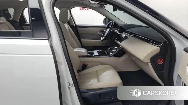 Land Rover Range Rover Velar 2018 Белый из Кореи, фото 2