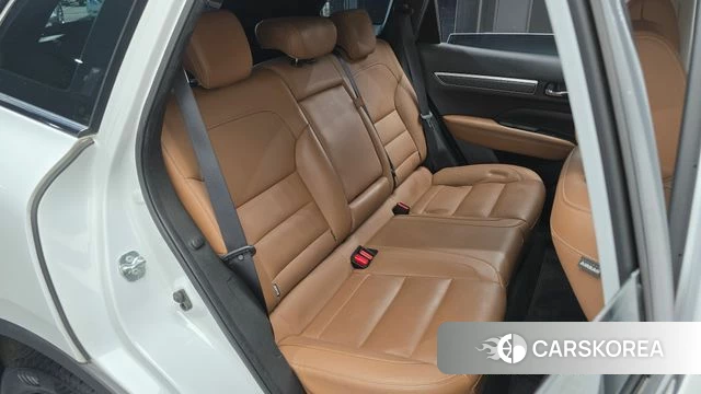 Renault Korea (Samsung) The New QM6 2021 Белый из Кореи, фото 2