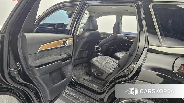 Kia Mohave Master 2021 Черный из Кореи, фото 2