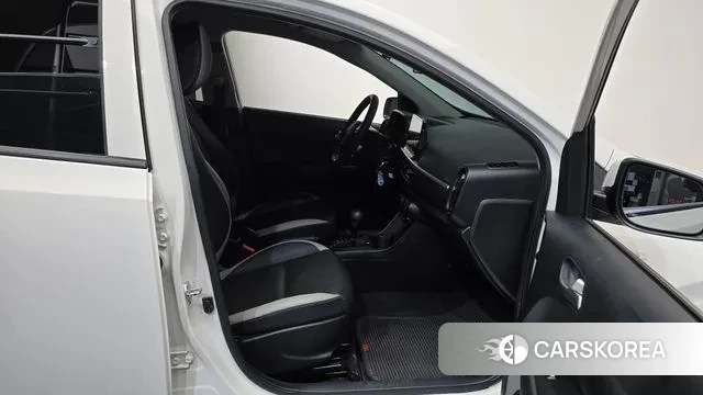 Kia The New Morning (JA) 2024 Белый из Кореи, фото 2