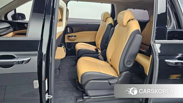 Kia Carnival 4th generation 2021 Черный из Кореи, фото 2