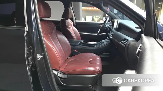 Hyundai Palisade 2020 Синий из Кореи, фото 2
