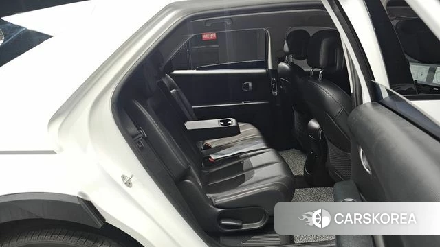 Hyundai Ionic 5 2021 Белый из Кореи, фото 2