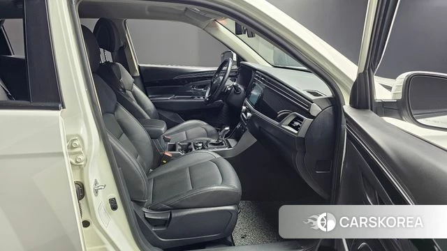 Ssangyong Beautiful Korando 2020 Белый из Кореи, фото 2