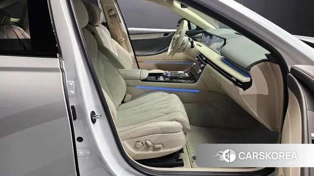 Genesis G80 (RG3) 2025 Белый из Кореи, фото 2