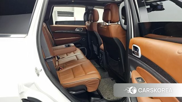 Jeep Grand Cherokee 2020 Белый из Кореи, фото 2