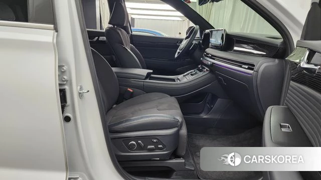 Hyundai The New Palisade 2024 Белый из Кореи, фото 2