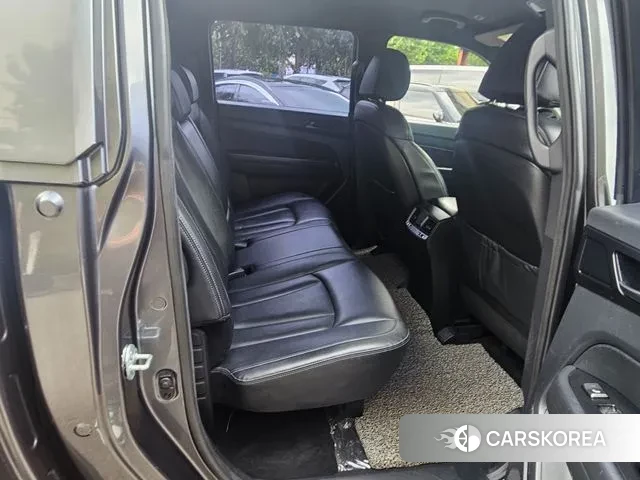 Ssangyong Rexton Sports 2020 Серый из Кореи, фото 2