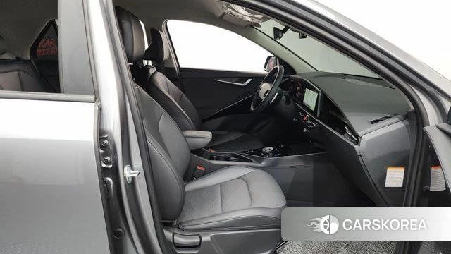 Kia Di Ol Nu Niro 2025 Серый из Кореи, фото 2