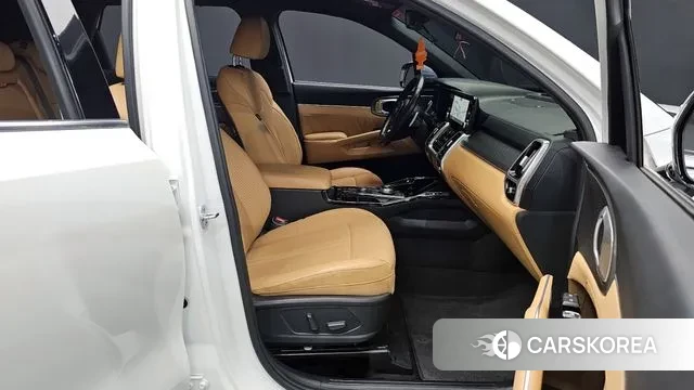 Kia Sorento 4th Generation 2021 Белый из Кореи, фото 2