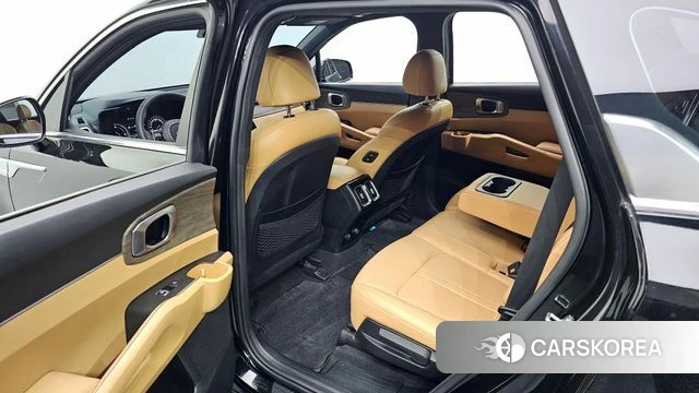 Kia Sorento 4th Generation 2021 Черный из Кореи, фото 2