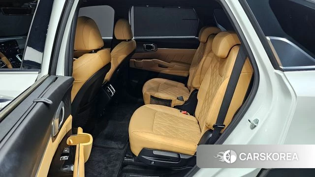 Kia Sorento 4th Generation 2022 Белый из Кореи, фото 2