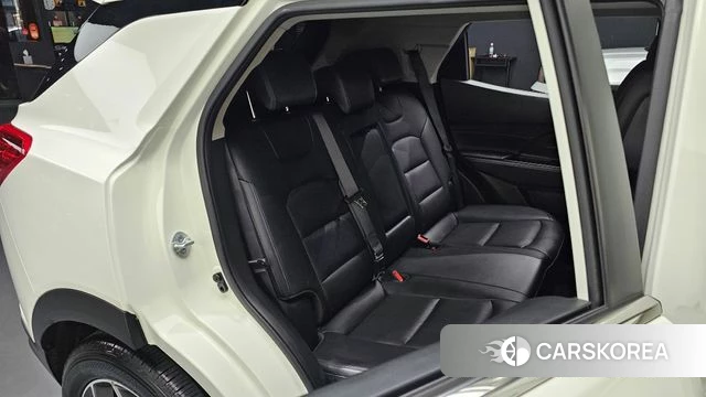 Ssangyong Beautiful Korando 2019 Белый из Кореи, фото 2