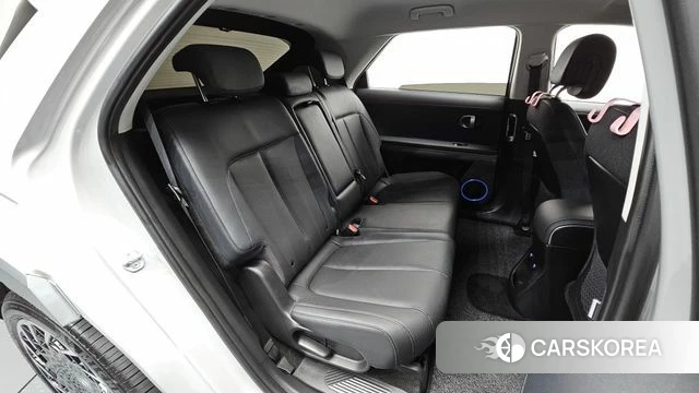Hyundai Ionic 5 2022 Серебряный из Кореи, фото 2